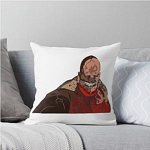 Chris Walker Outlast Throw Pillow