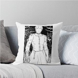 Val from Outlast Throw Pillow becomes

Val Outlast Throw Pillow