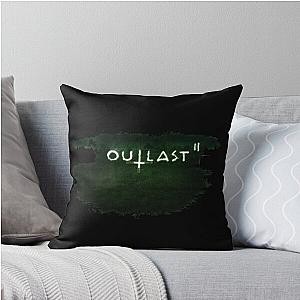 Outlast 2 Pillow