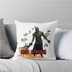 Richard Trager outlasts Throw Pillow