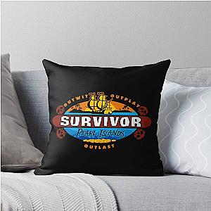 Survivor
Pearl Islands
Series
Fans
-- Memorabilia
Throw Pillow