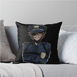 The Outlast Throw Pillow