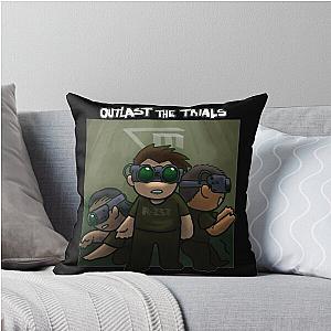 The Outlast Trial Pillow