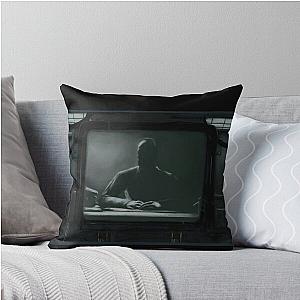 The Outlast Trials Doctor Hendricks Joliet Easterman Throw Pillow