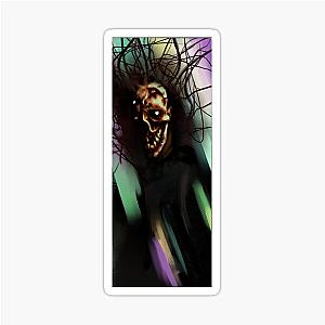 The Outlast Trials Skinner Sticker