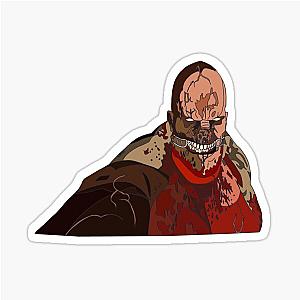 Chris Walker Outlast Sticker