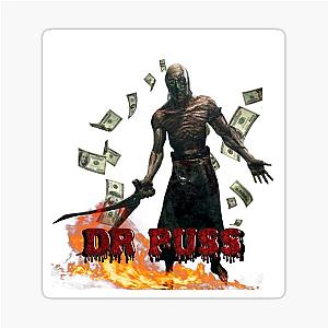 Richard Trager outlasts Sticker