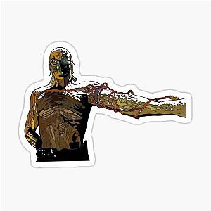 Richard Trager Outlast Sticker