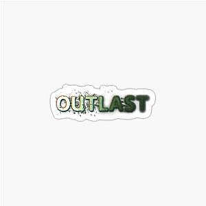 Outlast Sticker