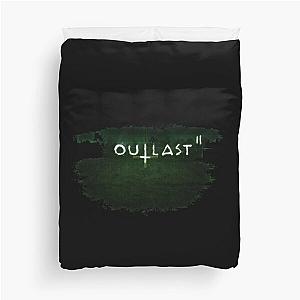 Outlast 2 Cover