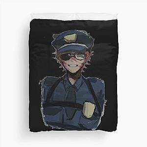 The Outlast Duvet Cover