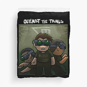 The Outlast Trial Cover