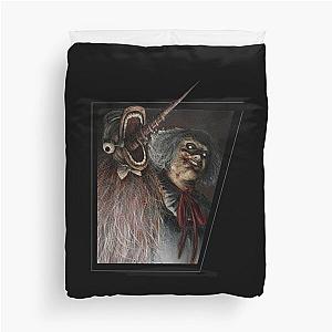 The Outlast Trials Duvet Cover