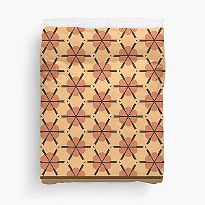 Curtain Pattern Outlast 2 Duvet Cover