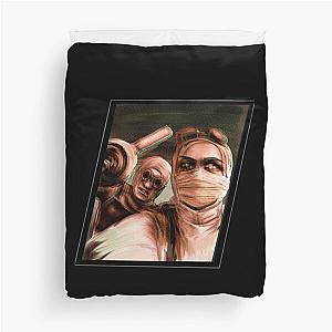 The Outlast Trials Duvet Cover