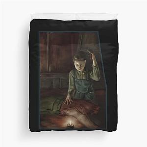 The Outlast Trials Boy Duvet Cover