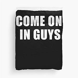 Fast Track Your Duvet Cover