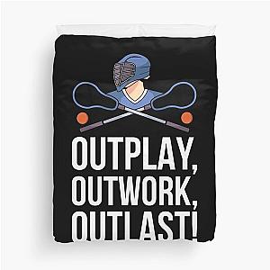 The Ultimate Outlast Duvet Cover