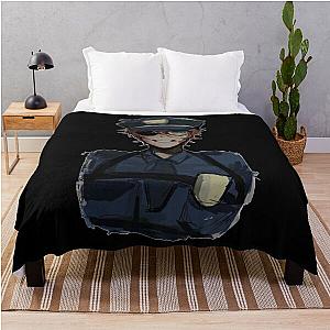 The Outlast Throw Blanket