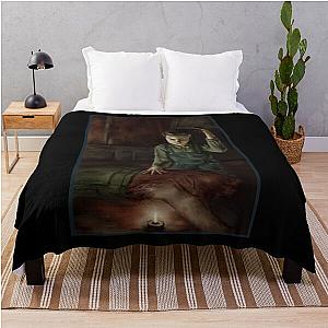 Outlast Trials Mannequin Boy Blanket
