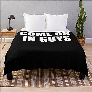 Fast Track Your Last Throw Blanket