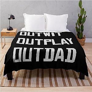 The Outlast Mystery Blanket