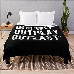 Little Ways to Outlast a Throw Blanket