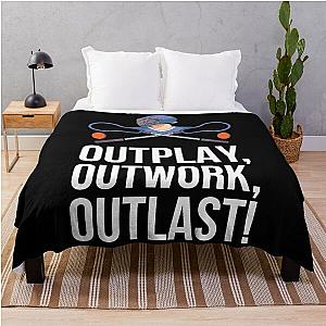 The Ultimate Outlast Throw Blanket