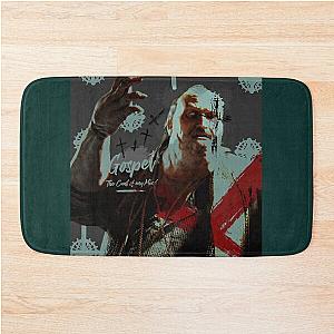Papa Knoth Outlast 2 - Gospel Bath Mat