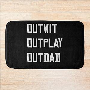 The Outlast Mystery Revealed Bathmat