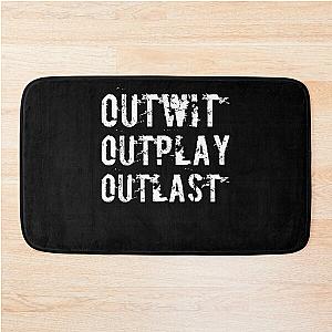 Little Ways to Outlast Bath Mat