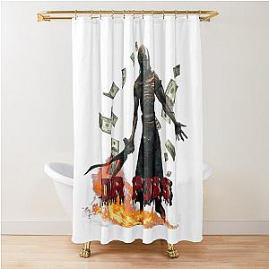 Richard Trager outlasts Shower Curtain