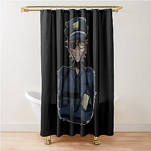 The Outlast Shower Curtain