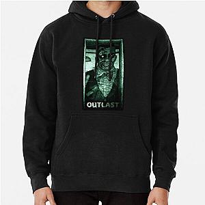 OUTLAST Eddie Gluskin Pullover Hoodie