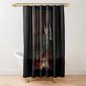 The Outlast Trials Mannequin Boy Curtain