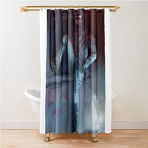 Outlast Trials Officer Leland Coyle Shower Curtain