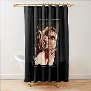 The Outlast Trials Night Vision Goggles Curtain