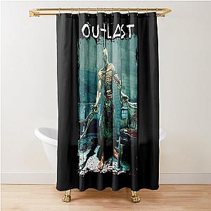 Outlast Shower Curtain
