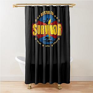 Australian Survivor Outwit Outplay Outlast Curtain