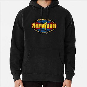 Australian Survivor Outwit Outplay Outlast Hoodie