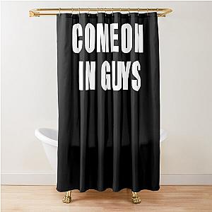 Fast Track Your Shower Curtain