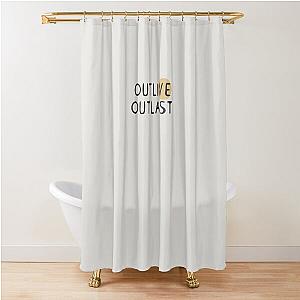 Shower Outlast Curtain