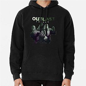 Outlast Trials Hunting Ground Hoodie
