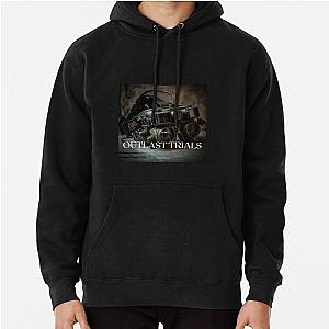 The outlast trial Pullover Hoodie