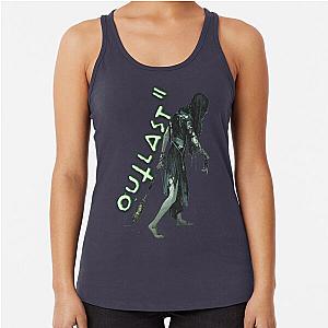 OUTLAST 2 Marta Racerback Tank Top