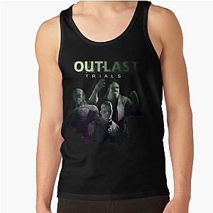 Outlast Trials Hunting Ground Tank Top