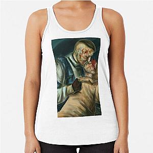 Outlast Whistleblower Racerback Tank Top