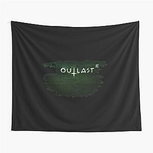 Outlast 2 Tapestry