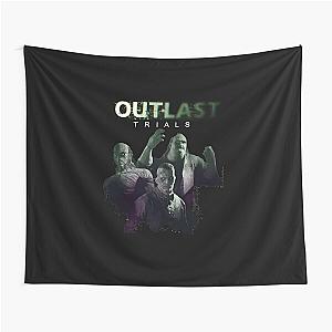 Outlast Trials Hunting Ground Tapesty