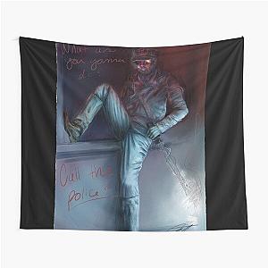 The Outlast Trials Leland Coyle Tapestry
